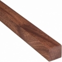 Solid Sapele Square Beading 18mm x 18mm