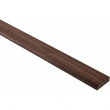 Solid Walnut Bullnose Door Stopper Sets