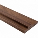 Solid Walnut Internal Door Lining Sets - 20mm Thick