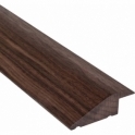 Solid Walnut Ramp Section Threshold 2.4 Metre