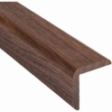 Solid Walnut Stair Nosing 0.9 Metre