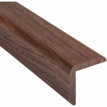 Solid Walnut Stair Nosing 3.0 Metre